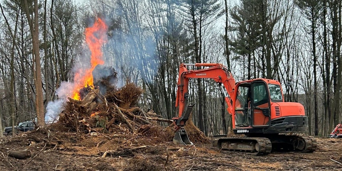 Professional Excavation and Land Clearing Services in Oshkosh and Fond du Lac