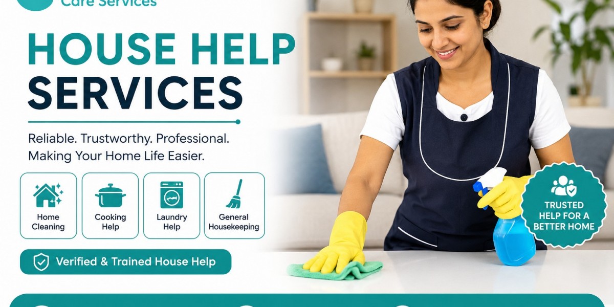 How House Help Services Support a Clean, Organized, and Comfortable Home
