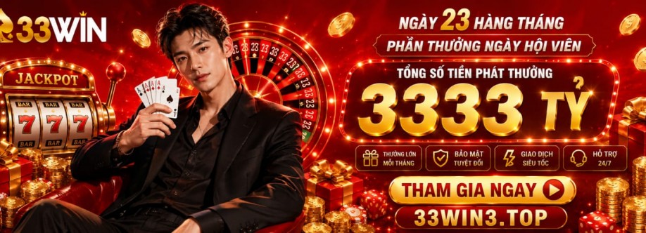 33 WIN Cover Image
