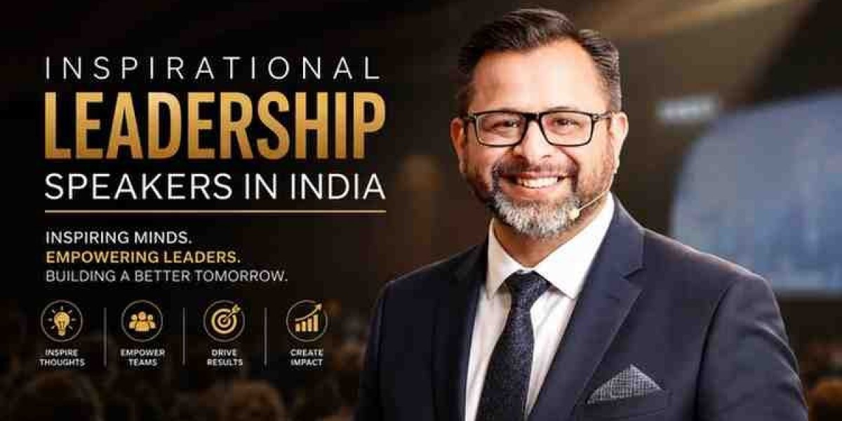 Inspirational Leadership Speakers in India | Build Powerful Leaders Guide