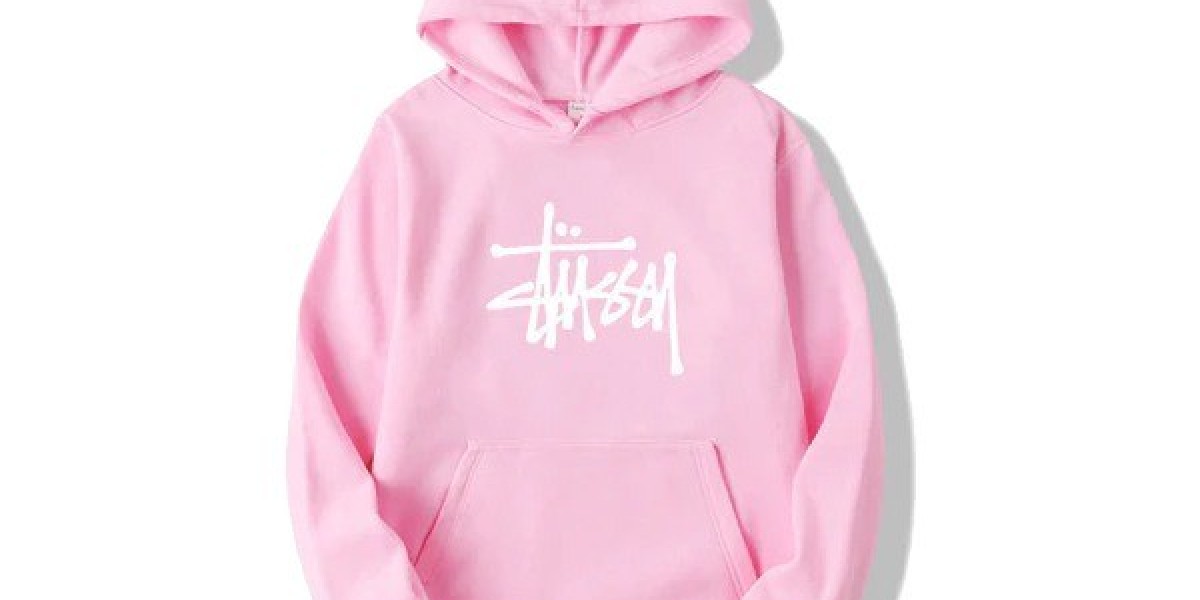 Streetwear Made Easy with a Stussy Hoodie