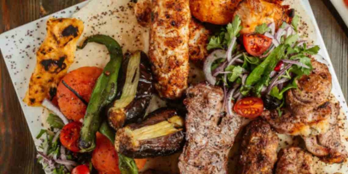 Fire, Flavor, and Tradition: Discover the Signature Grilled Specialties at a Lebanese Restaurant in Dubai
