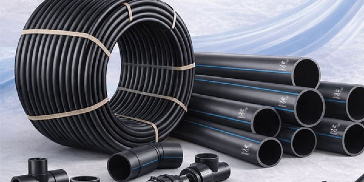HDPE Pipe Manufacturers