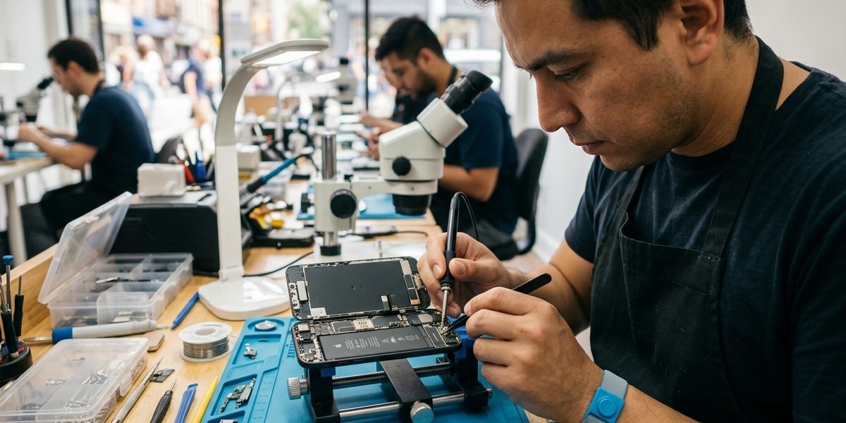 Charging Port Repair Washington DC: What Causes Charging Failure?
