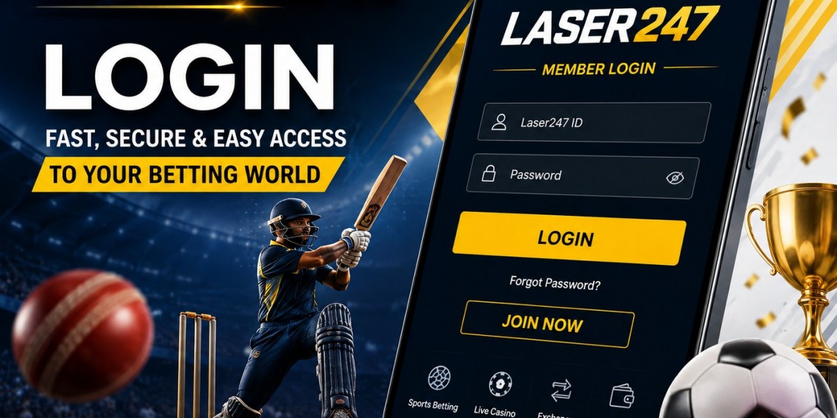 Laser247 Login Guide: Secure, Fast, and User-Friendly Access