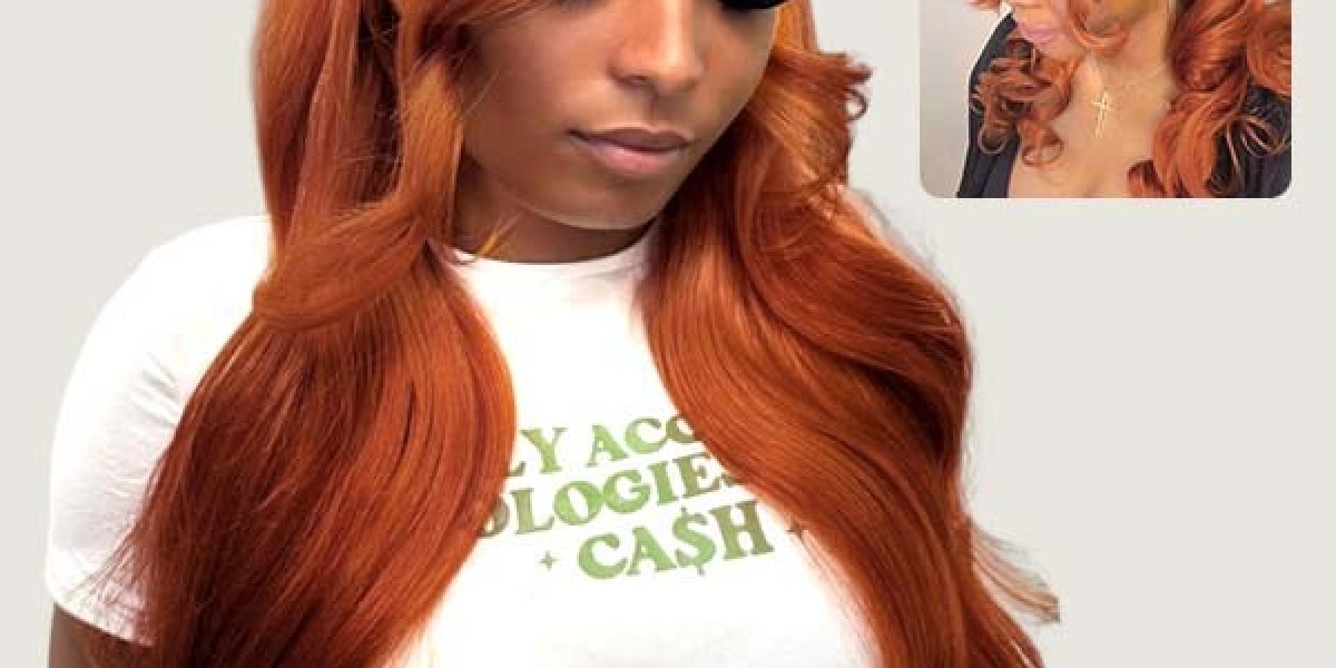 colored wigs: let youth and trends bloom freely