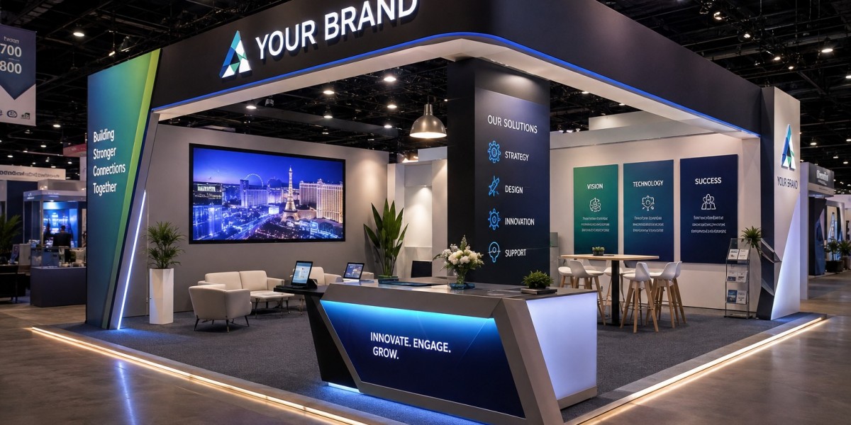 Trade Show Display Design Mistakes That Can Reduce Visitor Engagement