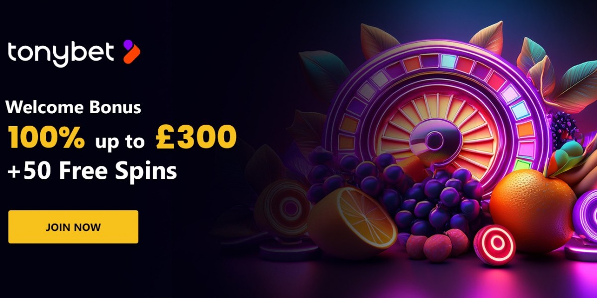Tonybet Casino Ways to Start Real Money Games Easily