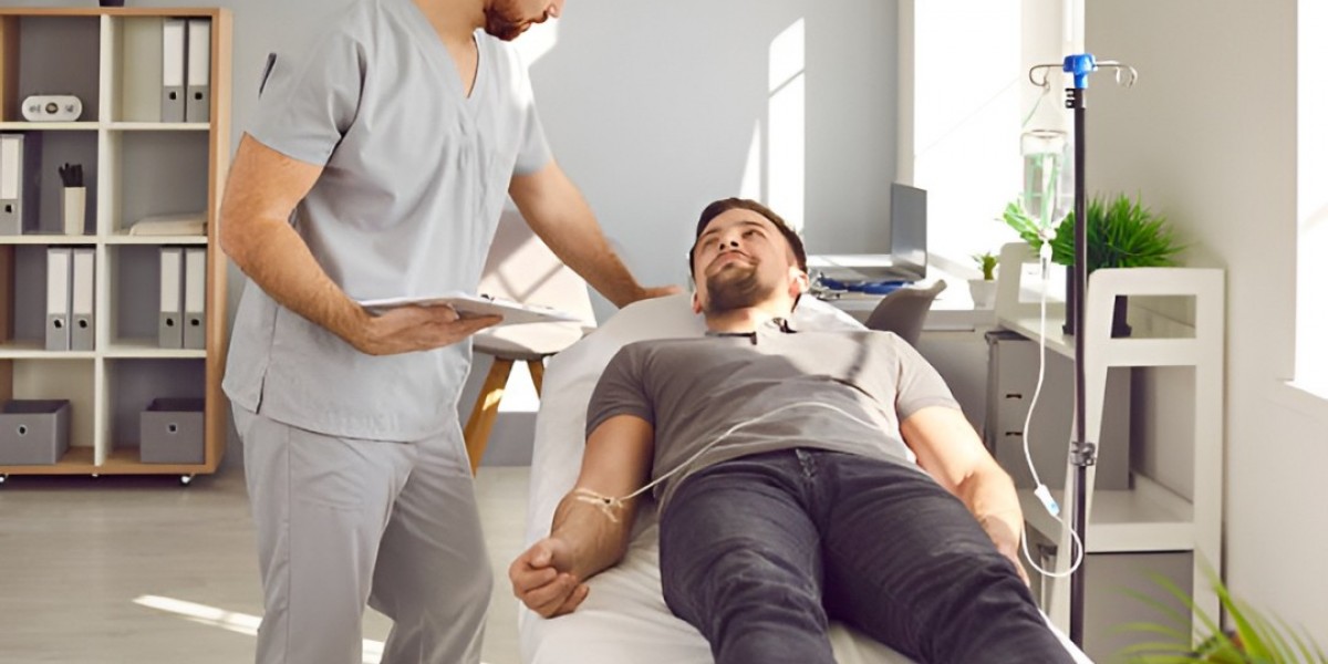 Replenish 360 IV Wellness Care in Thousand Palms for Hydration and Recovery