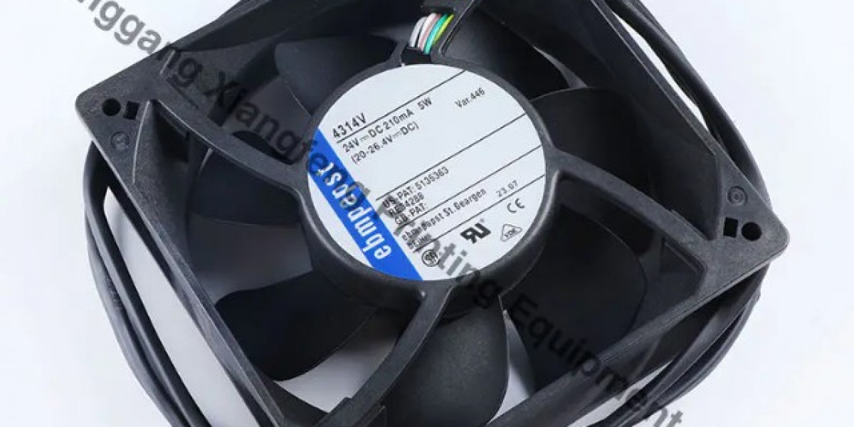 Can Hotend Cooling Fan Improve Printing Equipment Maintenance?