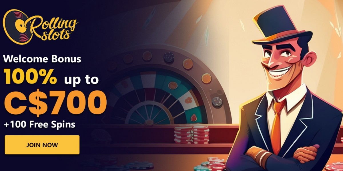 Rolling Slots Casino 2026: Top Bonus für neue Spieler