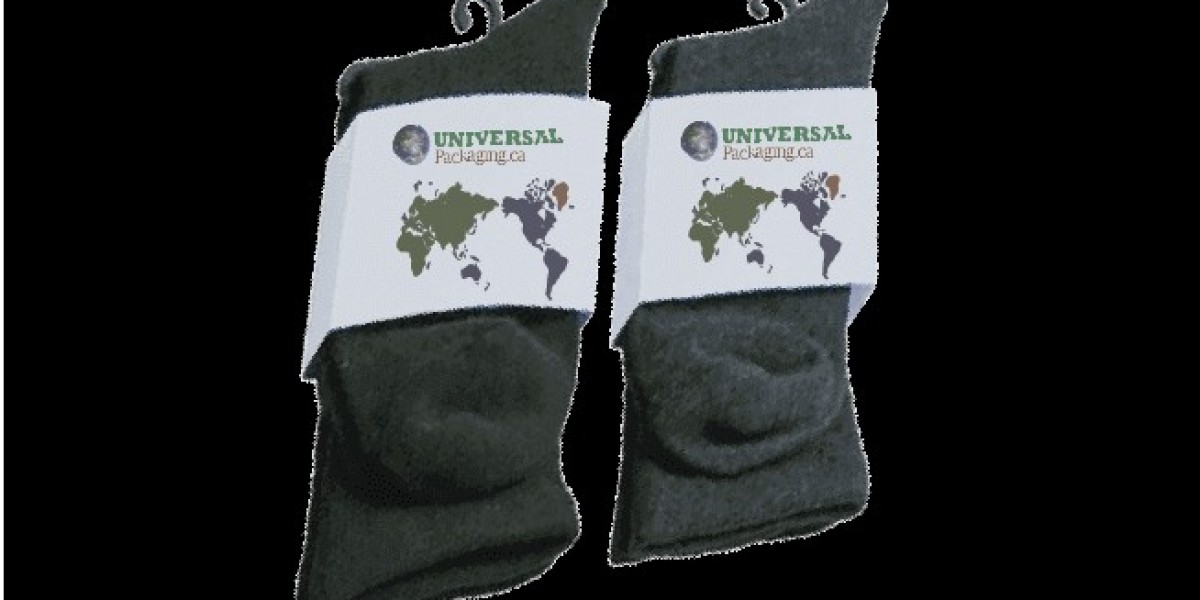 Top Advantages Of Choosing Custom Sock Packaging Sleeves