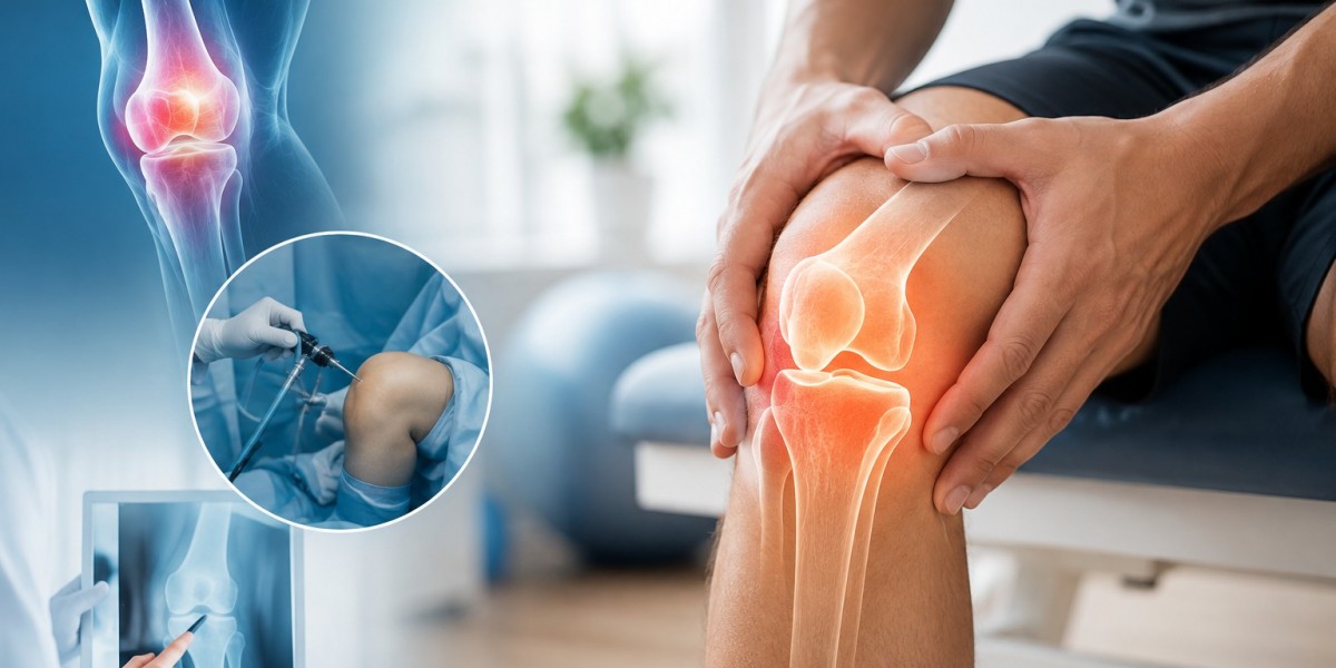 What Knee Problems May Need an Orthopedic Surgeon In Chennai?