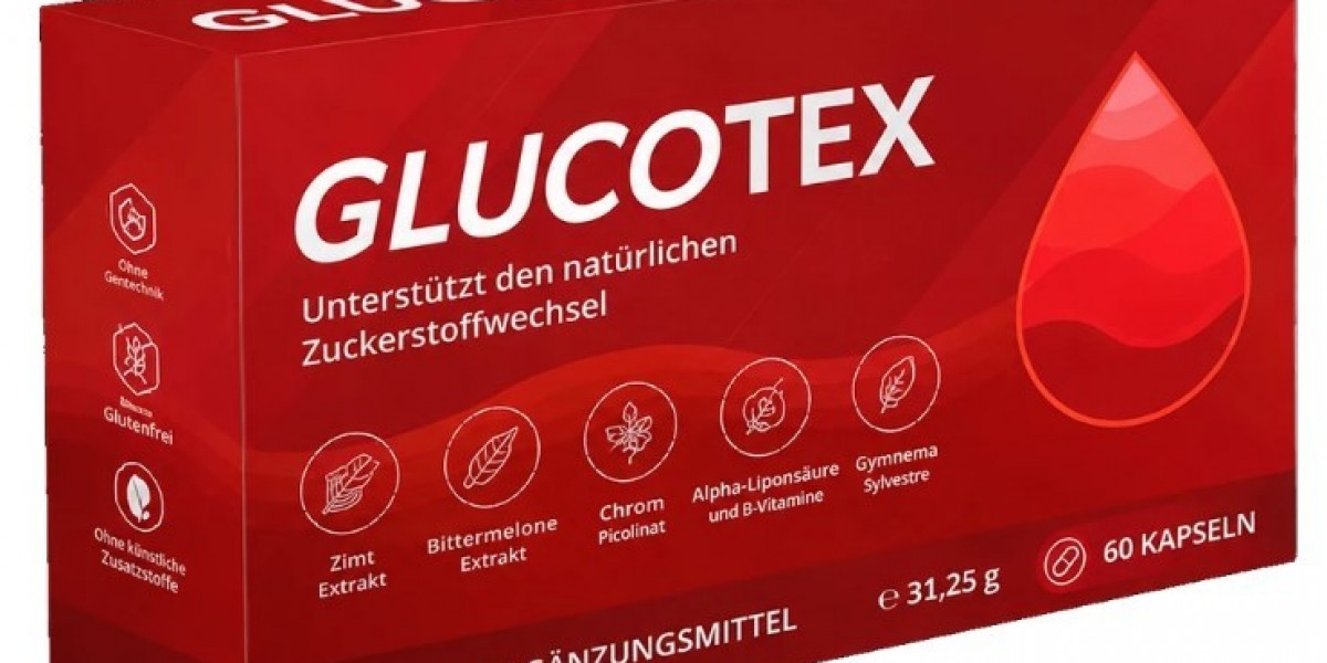 Glucotex Erfahrungen Mehr Balance im Alltag mit [Glucotex Bewertungen]