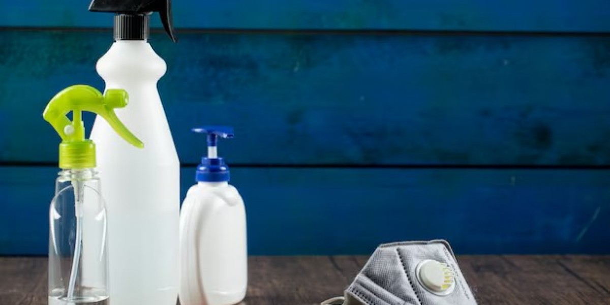 Saudi Surface Disinfectants Strengthen Hygiene Across Facilities