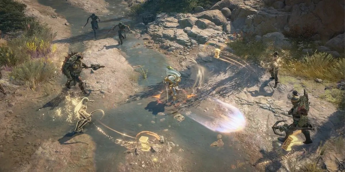 U4GM: Diablo 4 Season 15 New Soul Splinters Preview