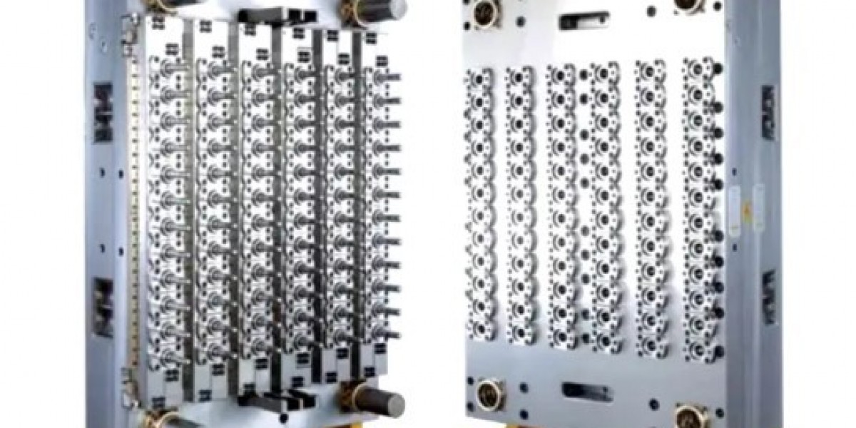 Preform Mould | Qhpreformmould Precision Packaging Solutions