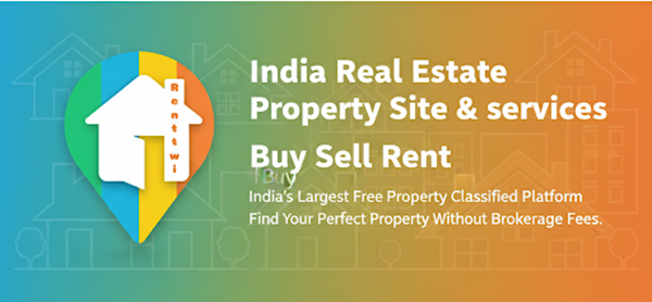Renttwi – Flat Rent & Property Platform in India