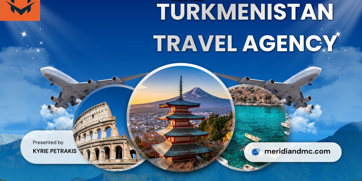 Turkmenistan Travel Agency – Your Gateway to Central Asia’s Hidden Treasure