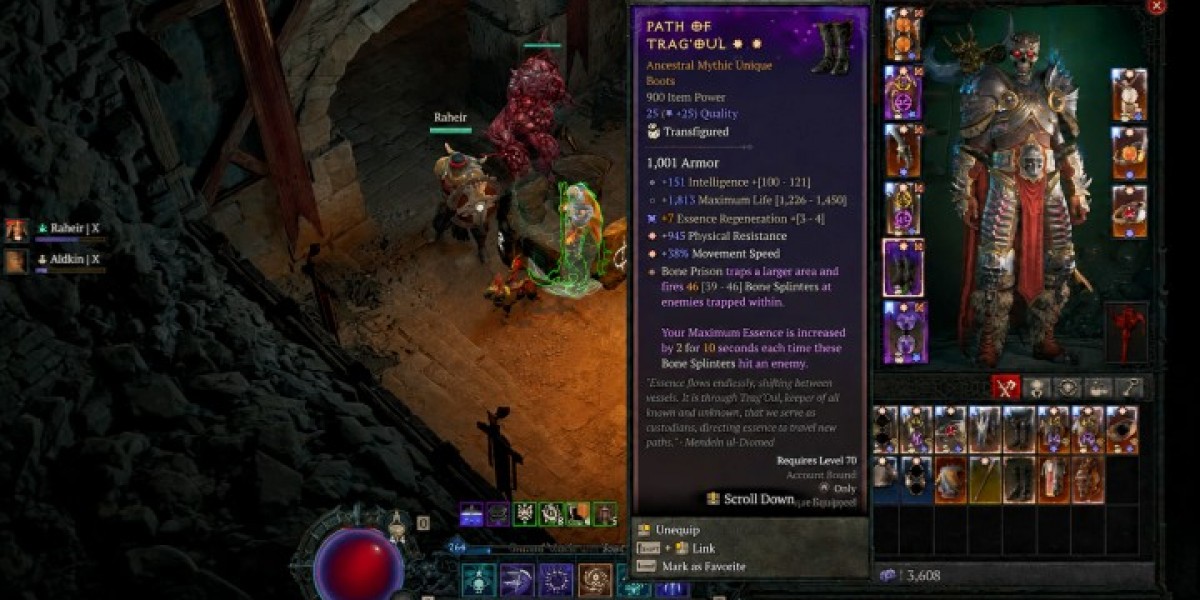 Diablo 4 Season 15: Why the Bone Spirit Necromancer Could Become the Next Broken Build