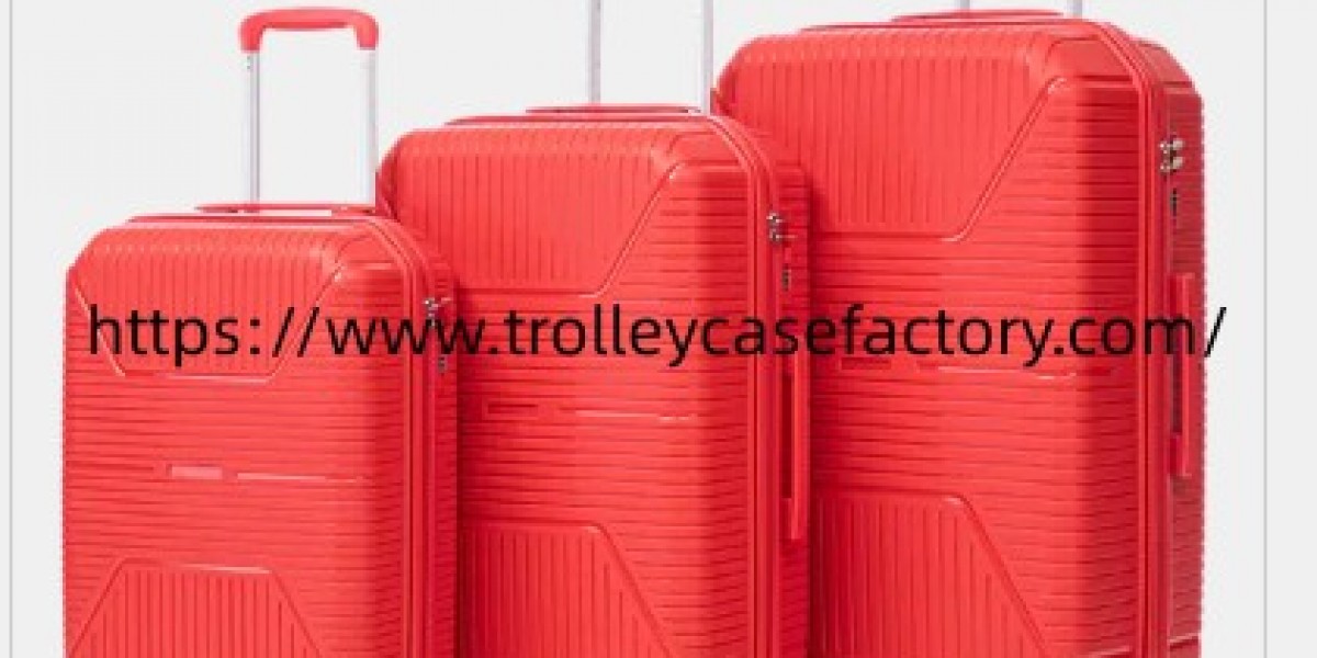 Which trolleycasefactory Trolley Luggage With TSA Lock Features Matter?