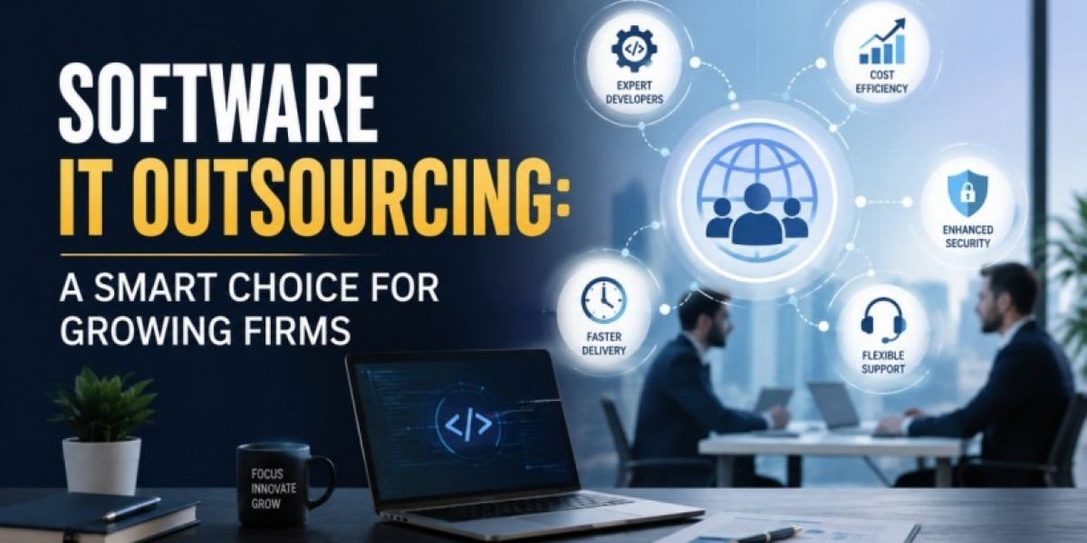 Software IT Outsourcing: A Smart Choice for Growing Firms