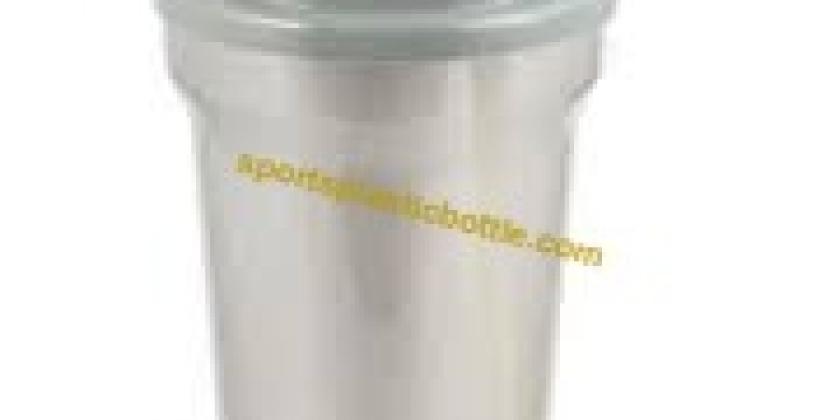 Zuohao Straw Plastic Water Bottle for Travel