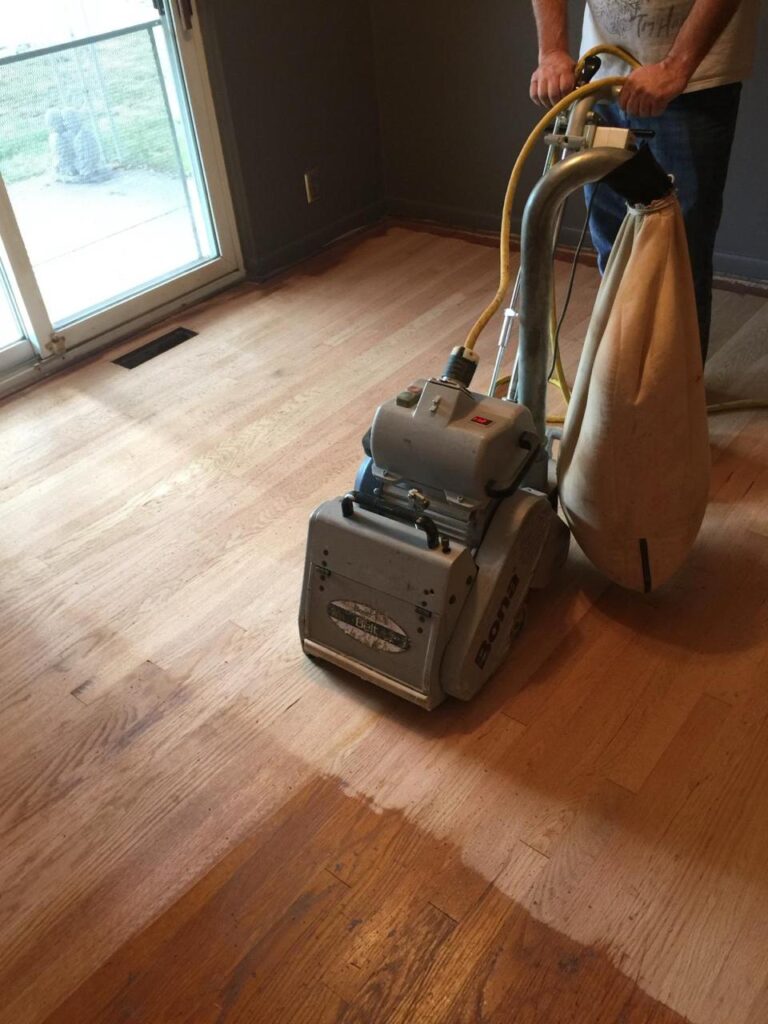 Affordable Hardwood Refinishing in Warren MI | Restore Your Floors with Experts