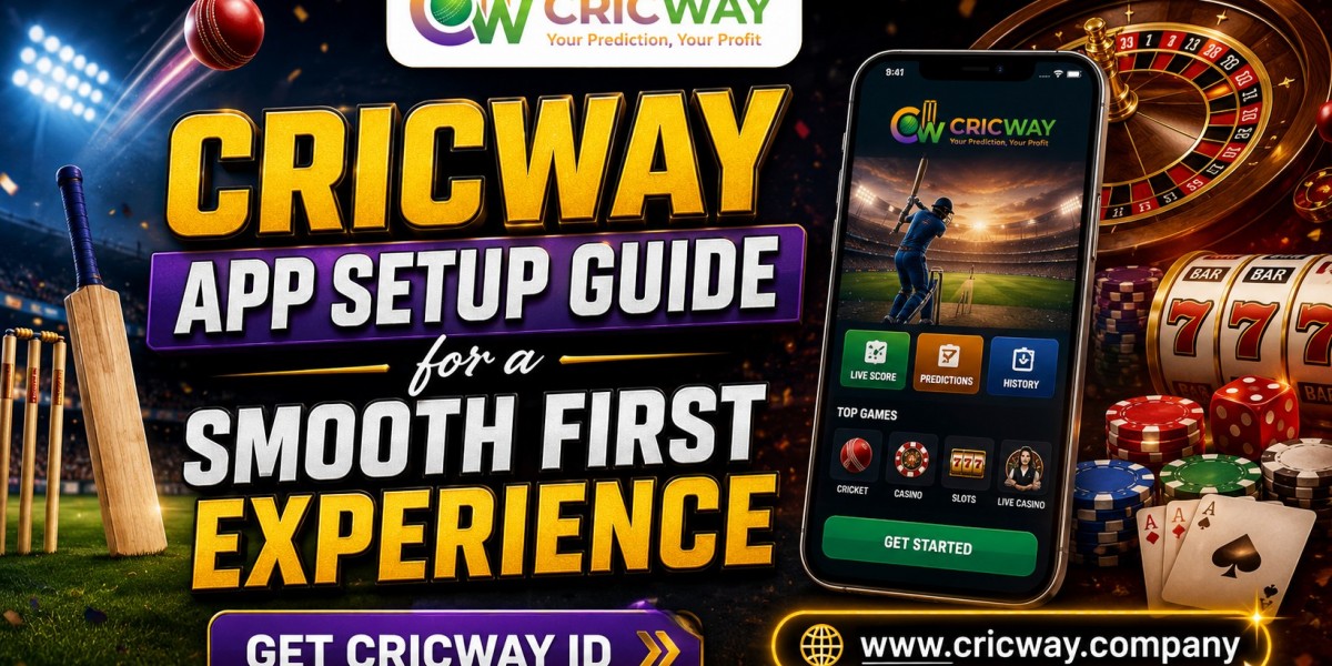 Cricway App Setup Guide for a Smooth First Experience