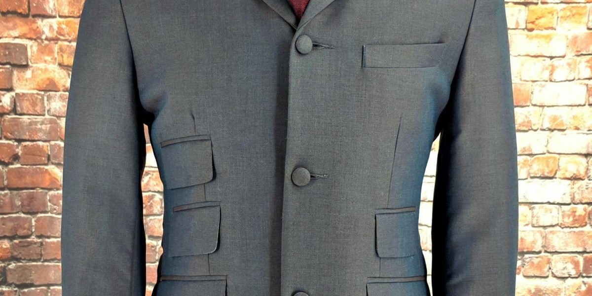 Shop the Latest Mod Clothing Trends at Mod Clothin UK