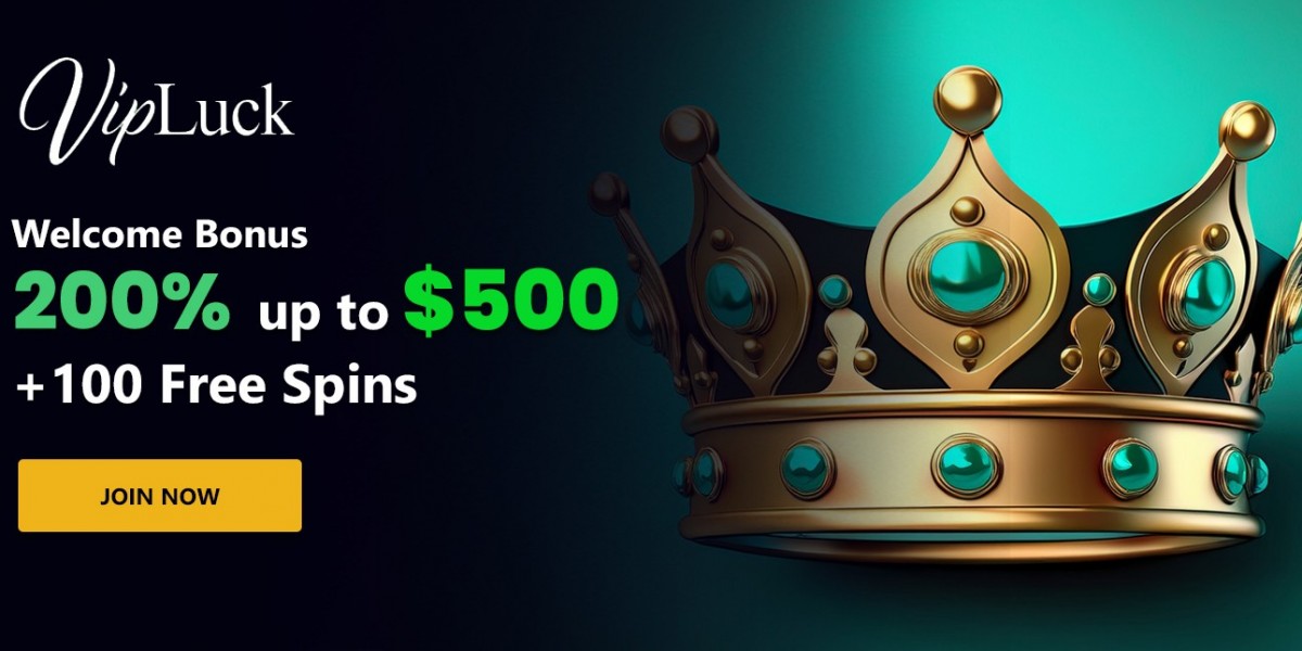 Casino Bonus ohne Einzahlung bei Casino VIPLuck gewinnen