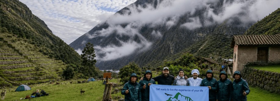 Ali Peru Treks Cover Image