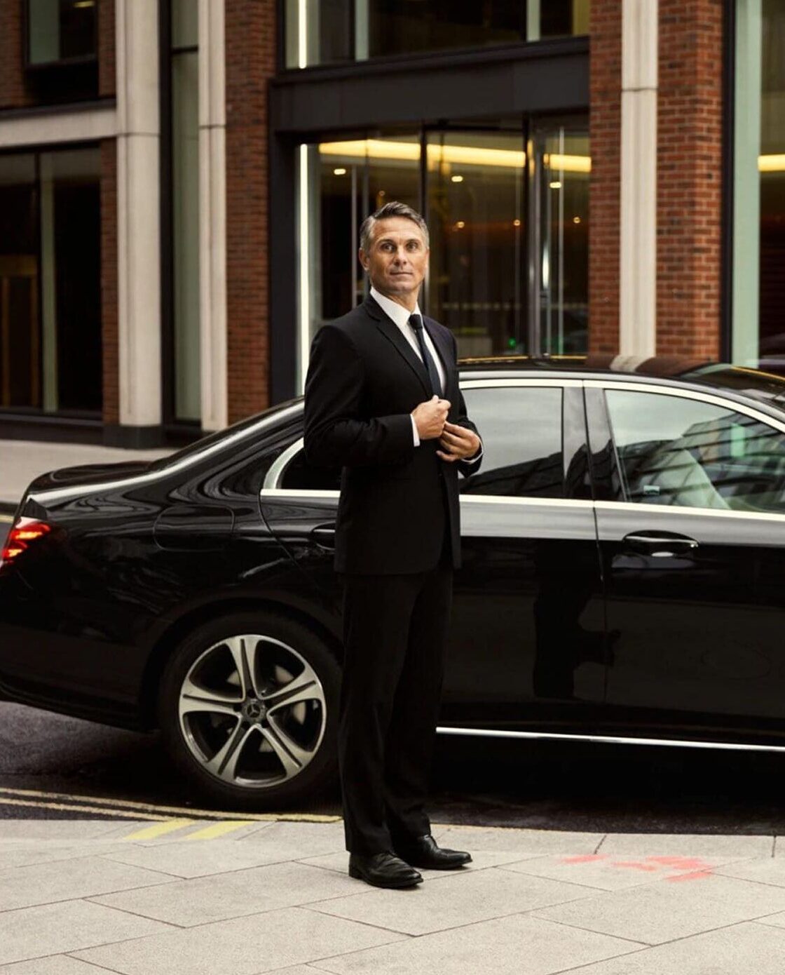 Chauffeur Services Austin TX | Professional Driver Service