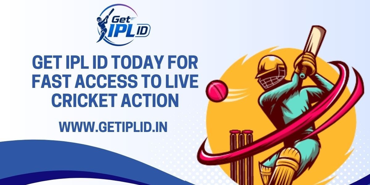 Get IPL ID Today for Fast Access to Live Cricket Action
