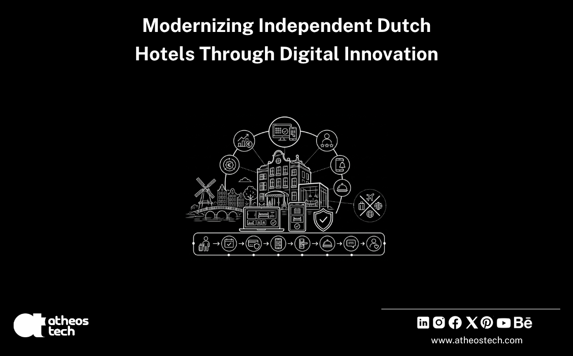 Independent Dutch Hotel Digital Strategy