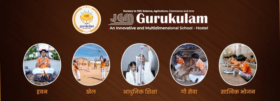 JGM GURUKULAM Cover Image