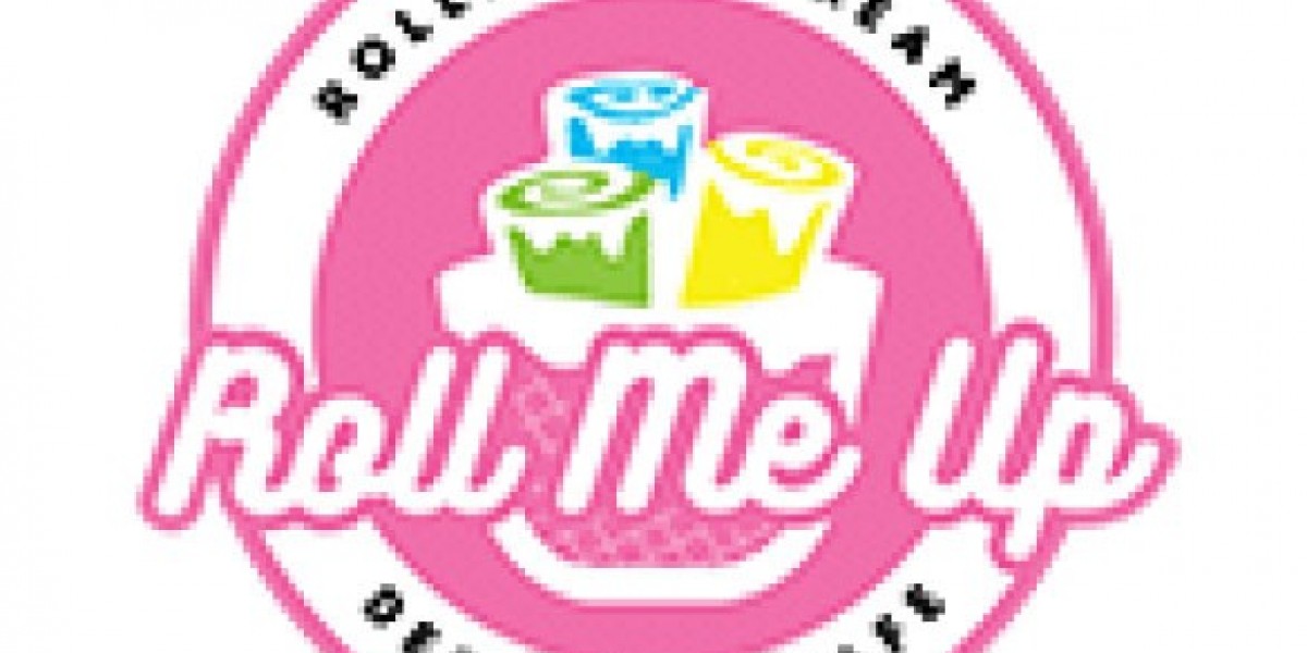 Enjoy Delicious Ice Cream and Sweet Treats at Roll Me Up