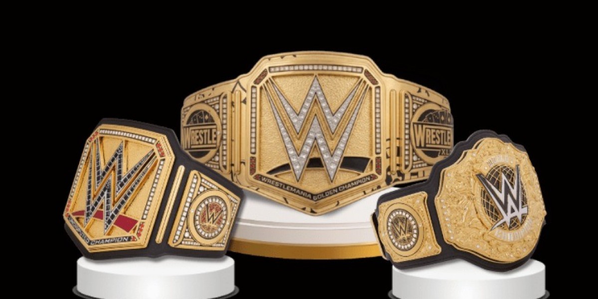 Ultimate WWE Belt Guide for Wrestling Fans Worldwide