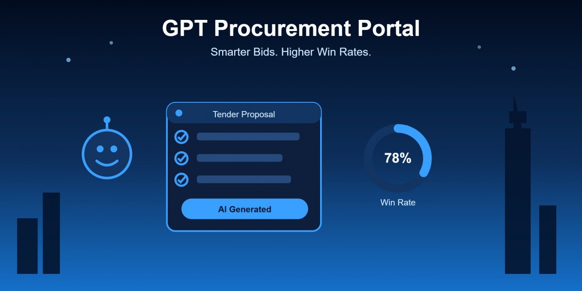 GPT Procurement Portal: How to Improve Your Tender Success Rate