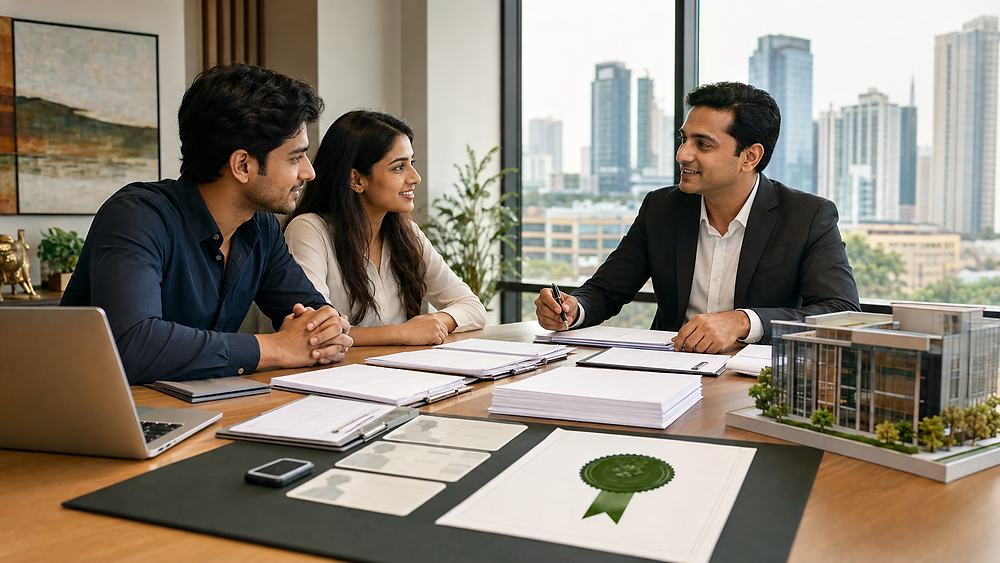 Thinking of Starting a Business in India? Here's What Registration Actually Involves