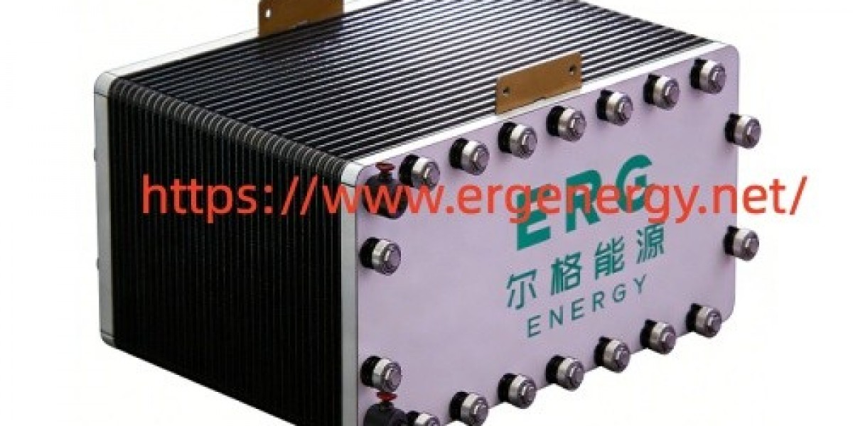 How Does Ergenergy Flow Battery Factory Fit Renewable Energy Storage Needs