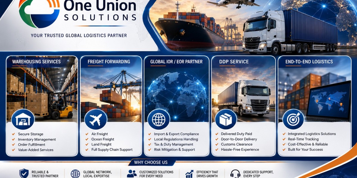 Importer of Record Montana | Streamlined Import Management | One Union Solutions