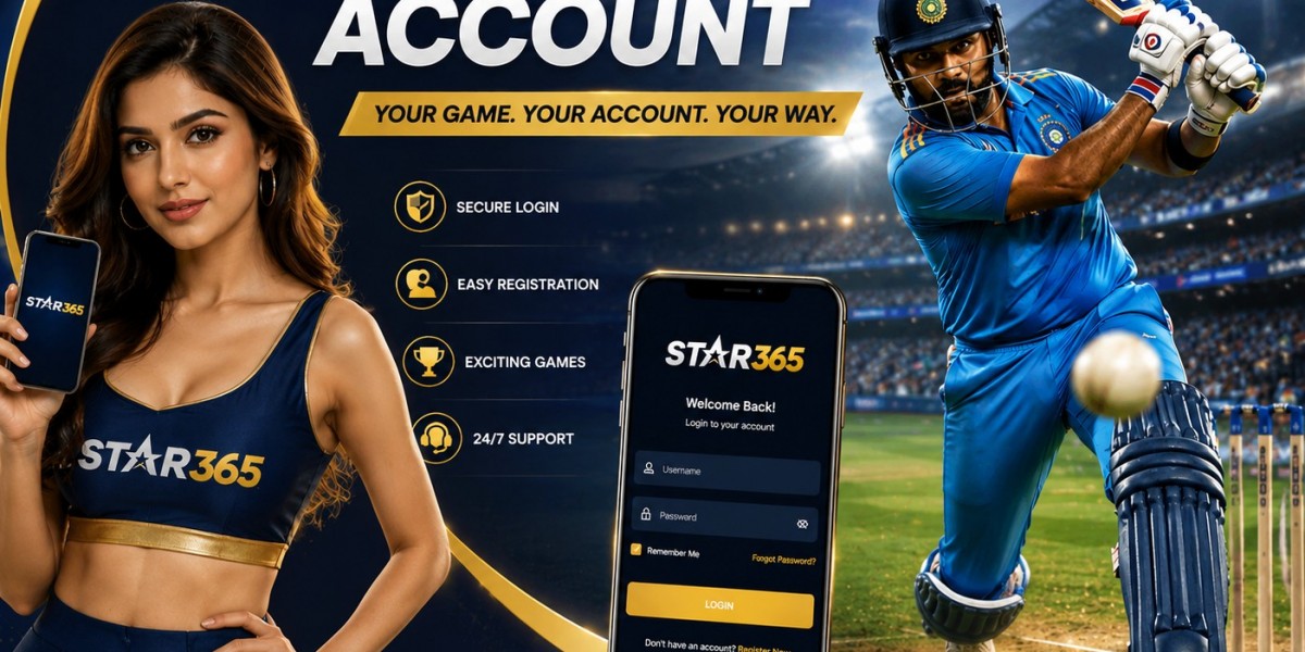 Star365 Account: Login, Registration and Account Access Guide
