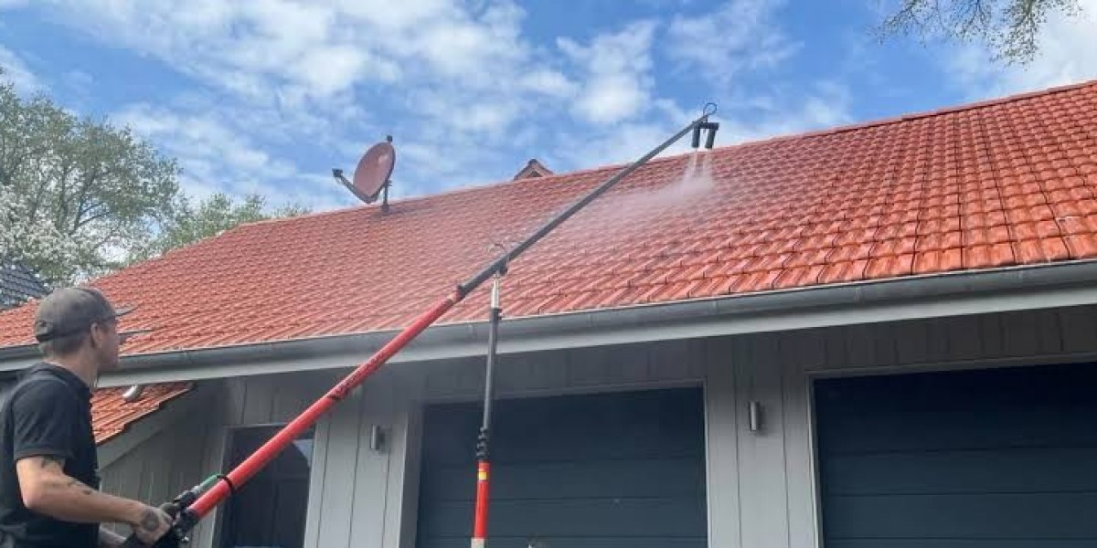 Best Roof Cleaning Company for Safe & Effective Roof Maintenance