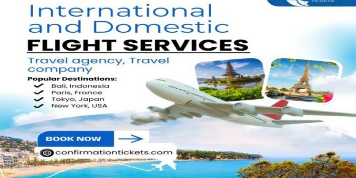 Cheap Flights for Every Traveler: Explore Your Options with ConfirmationTickets.com