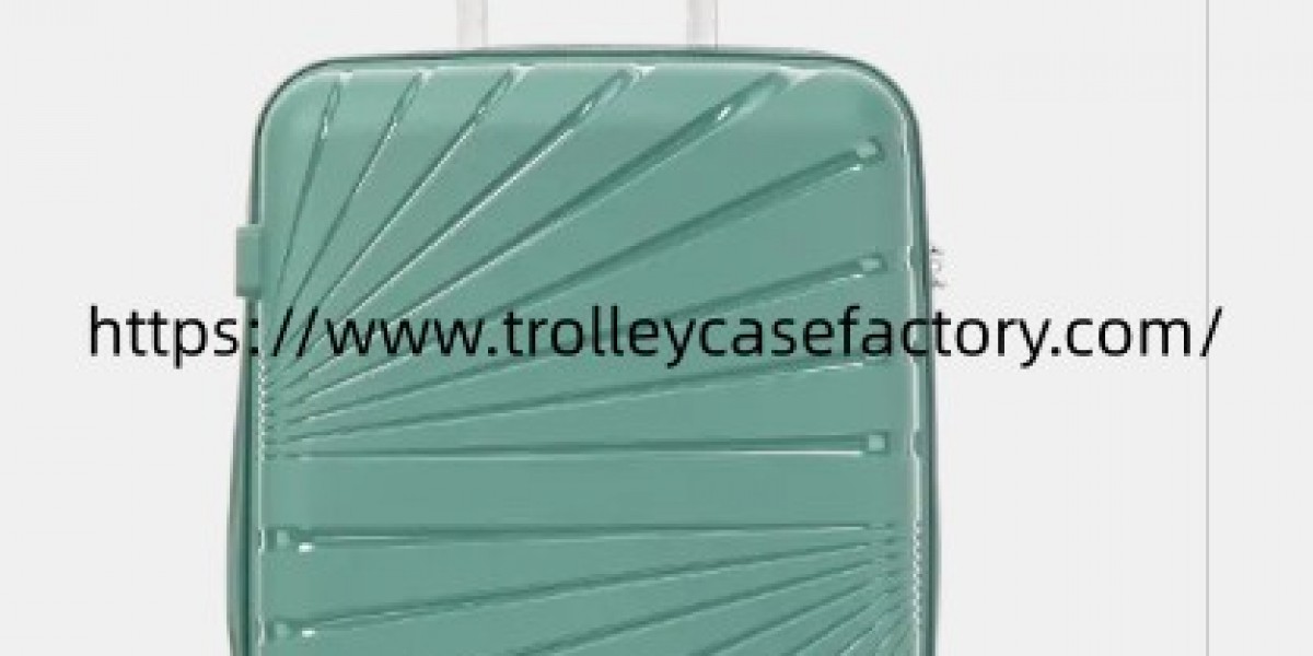 Can trolleycasefactory Luggage With Expansion Capability Suit Family Travel