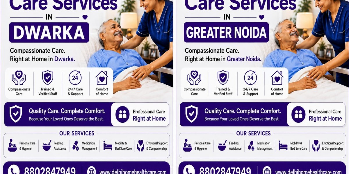 Craniotomy Recovery Care & Neuro Nursing in Greater Noida & Dwarka