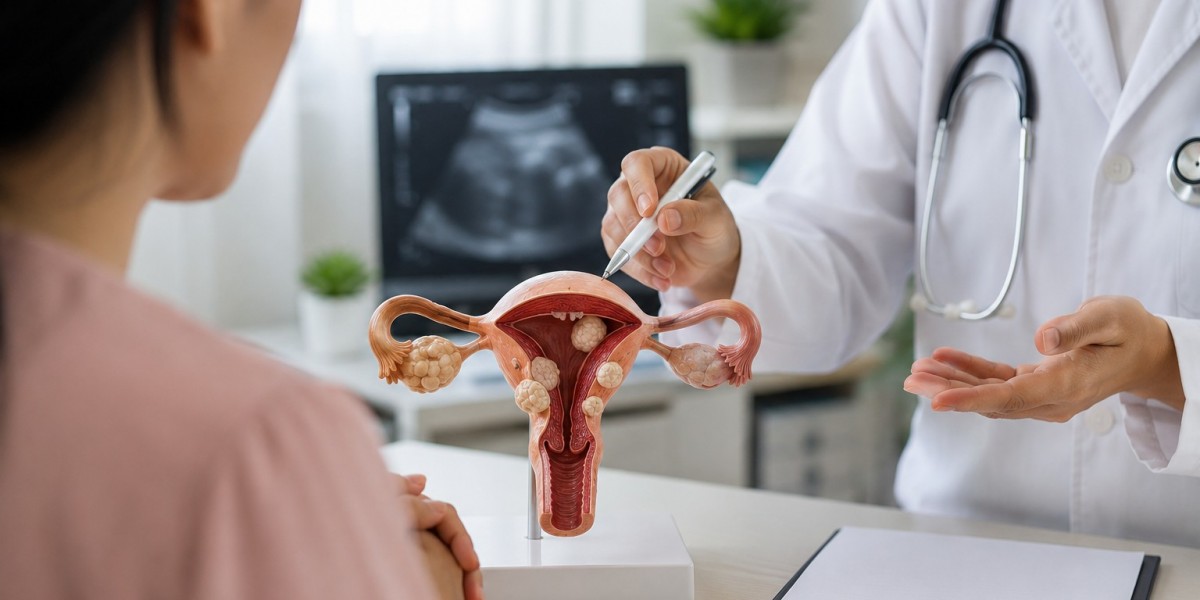 Can Fibroid Uterus Treatment In Chennai Be Done Without Surgery?