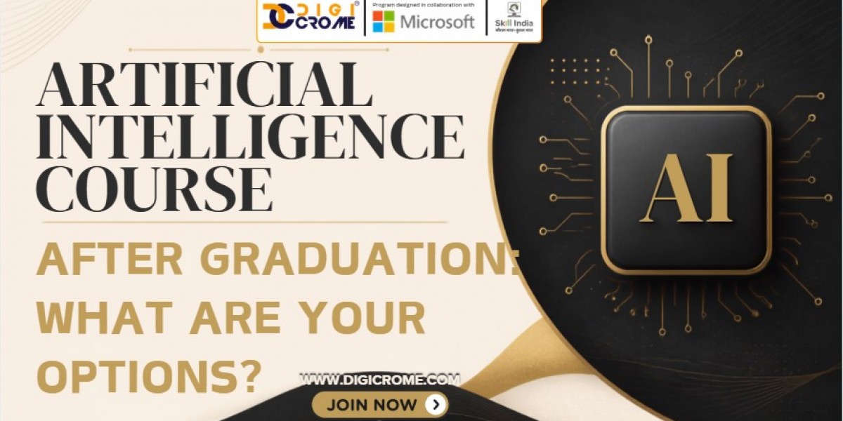Artificial Intelligence Course After Graduation: What Are Your Options?