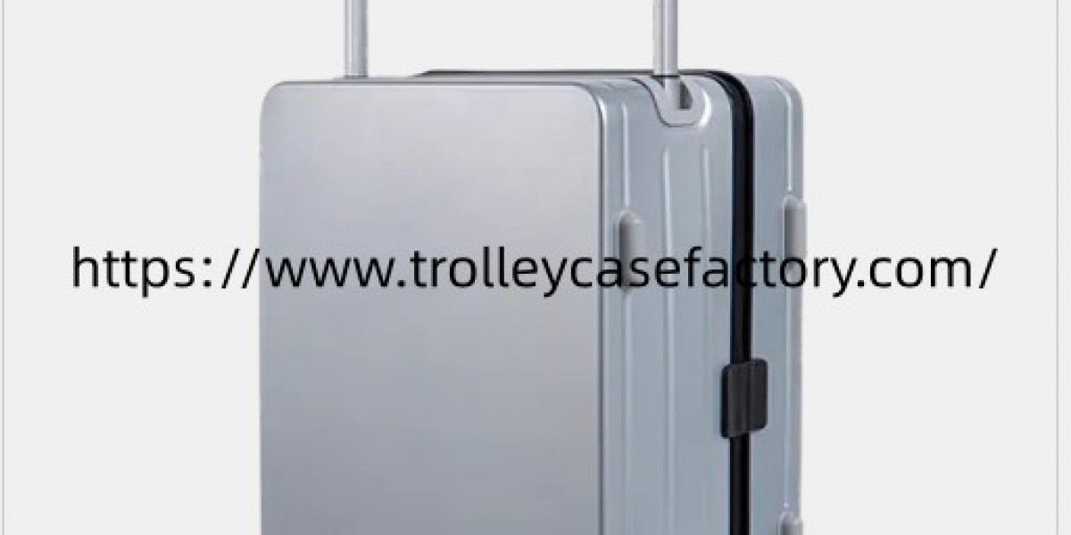 Why Should Buyers Compare trolleycasefactory Side-Opening Large Capacity Suitcase Features?